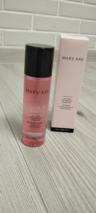 Mary Kay Знежирений засіб для зняття косметики з очей.Оригінал