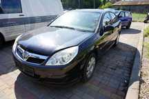 SKRZYNIA BIEGÓW MANUALNA VECTRA C LIFT 1.8 16V F17 419 OPEL 2005-2008