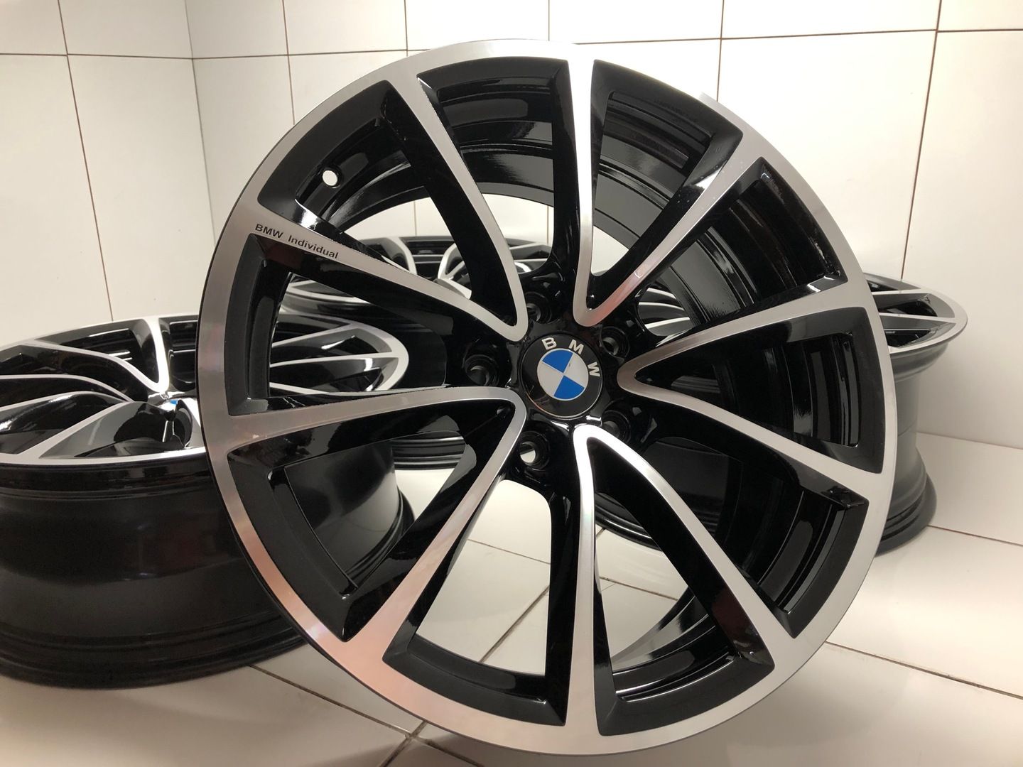 Felgi 19 BMW Individual F30 F31 F10 Ideal