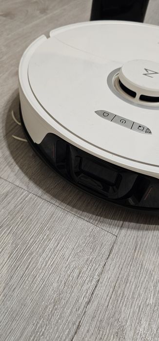 Робот-пилосос RoboRock S8 White