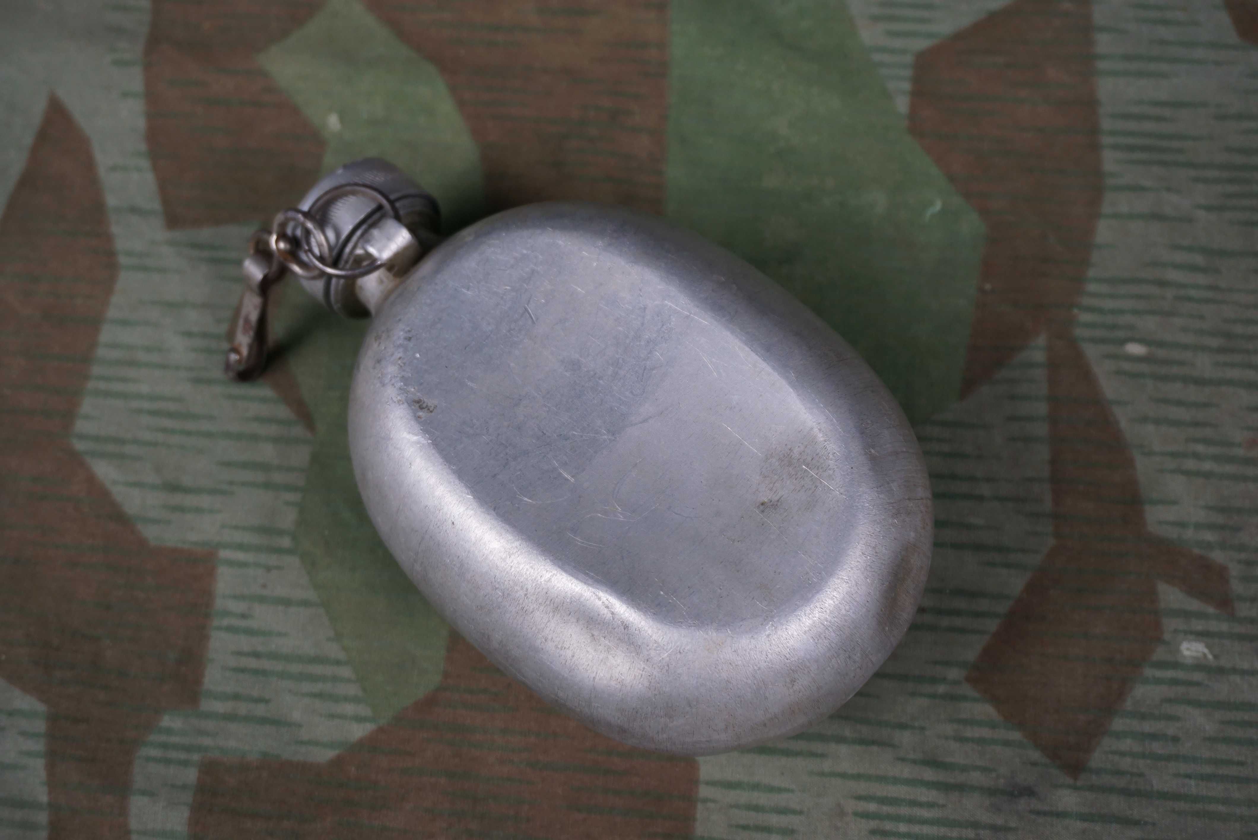Manierka harcerska paramilitarna Myszków 1935