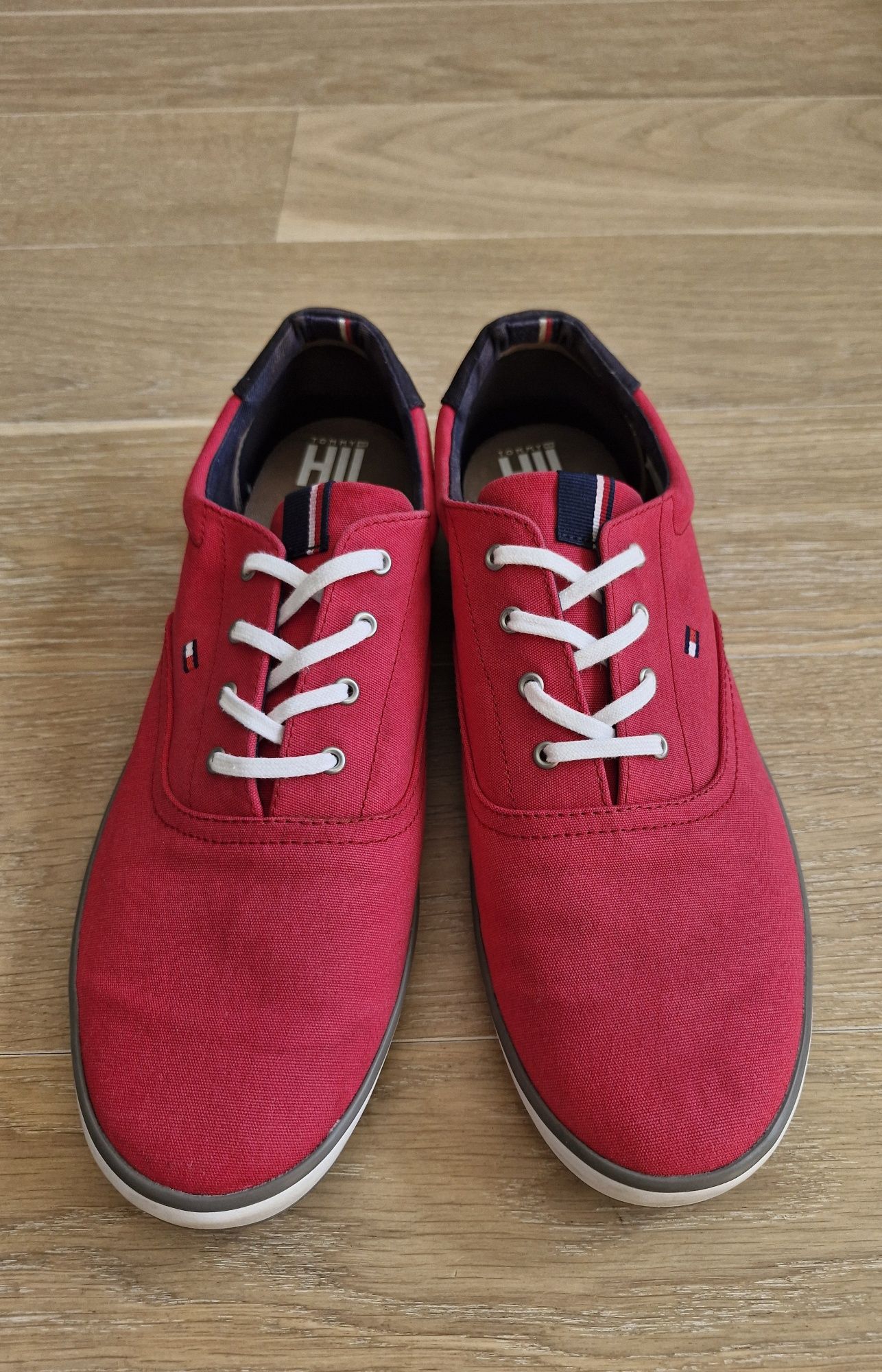 Кеди чоловічі Tommy Hilfiger 43p