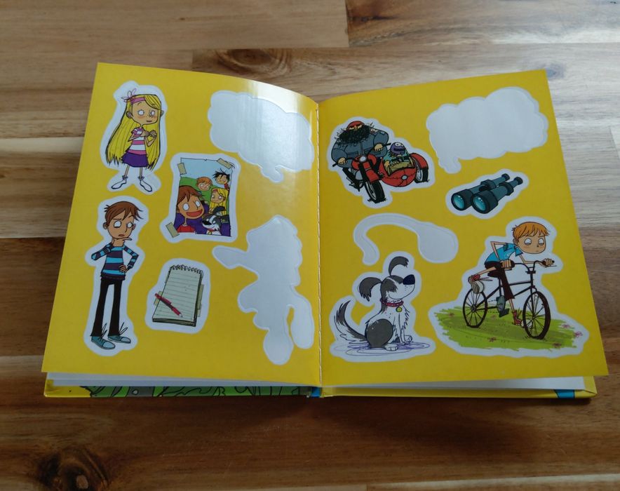 Niesamowita piątka Przygoda na wyspie Kirrin Anne Walton