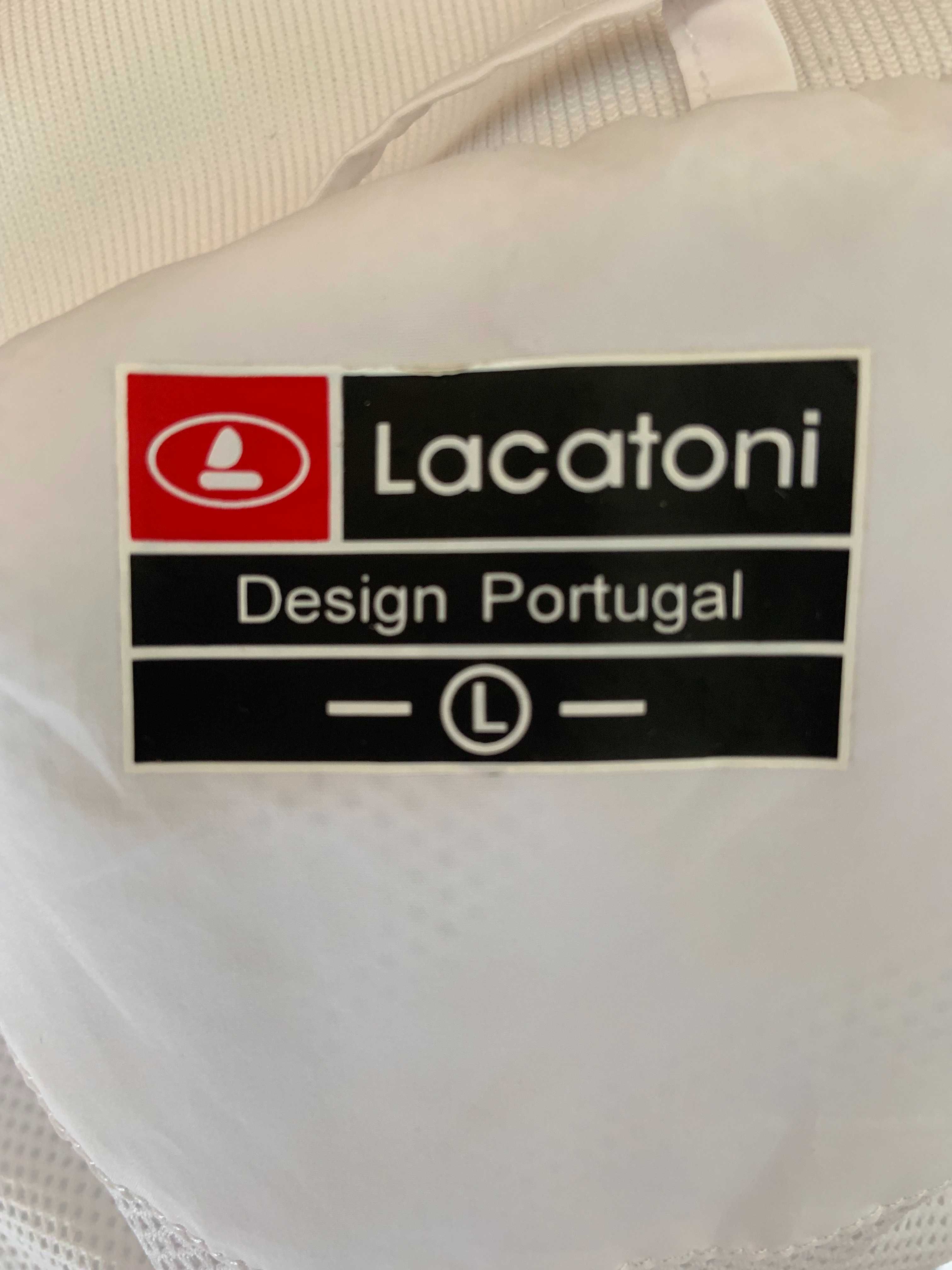 Os Belenenses 2008–2010 Track Jacket Lacatoni Size L