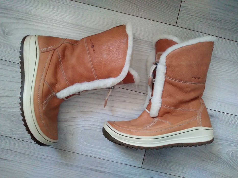 Ecco buty śniegowce rozm 38