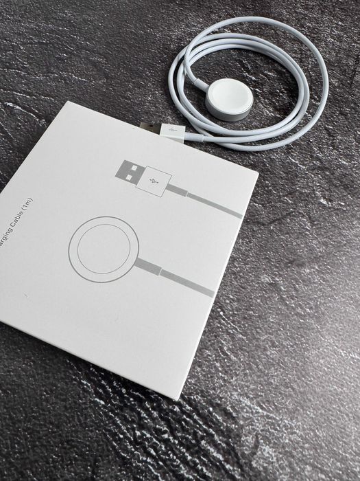 Зарядка для годинника Apple Watch USB роз'єм Гарантія