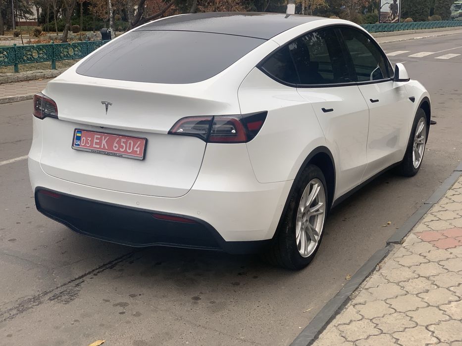 TeslaY 82kw 20022рік