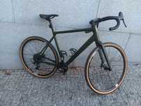 Bicicleta gravel Rose BACKROAD AL