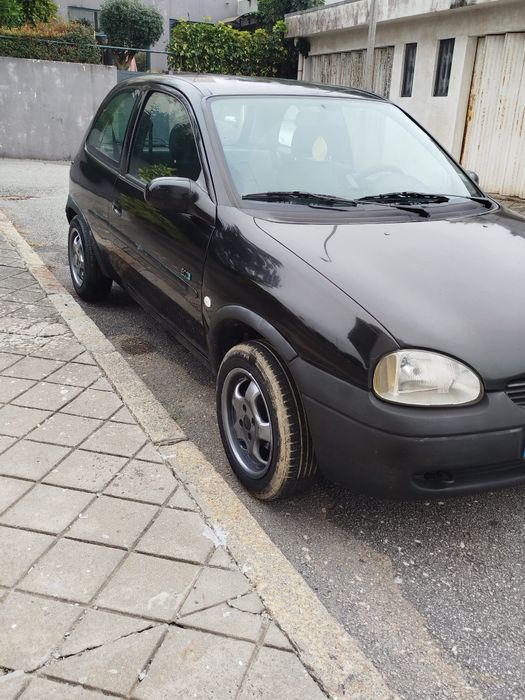 Vendo Corsa Opel 98