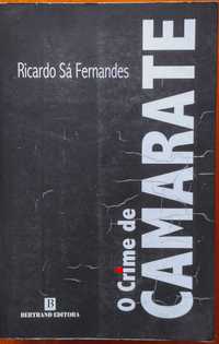 O Crime de Camarate, Ricardo Sá Fernandes