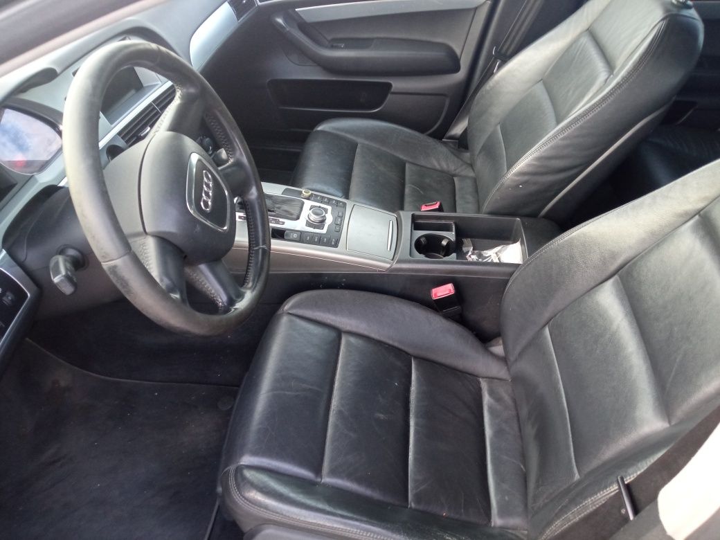 Audi A6 C6 2,7tdi automat