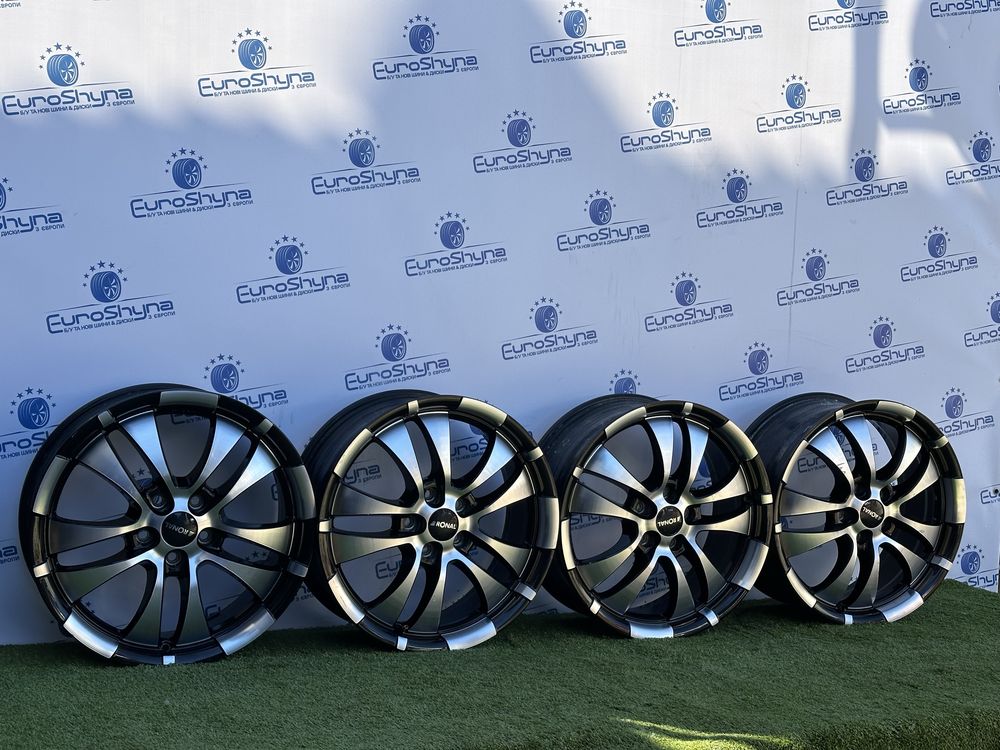 Диски 5/112 R18 7,5J ET51 ЦО76