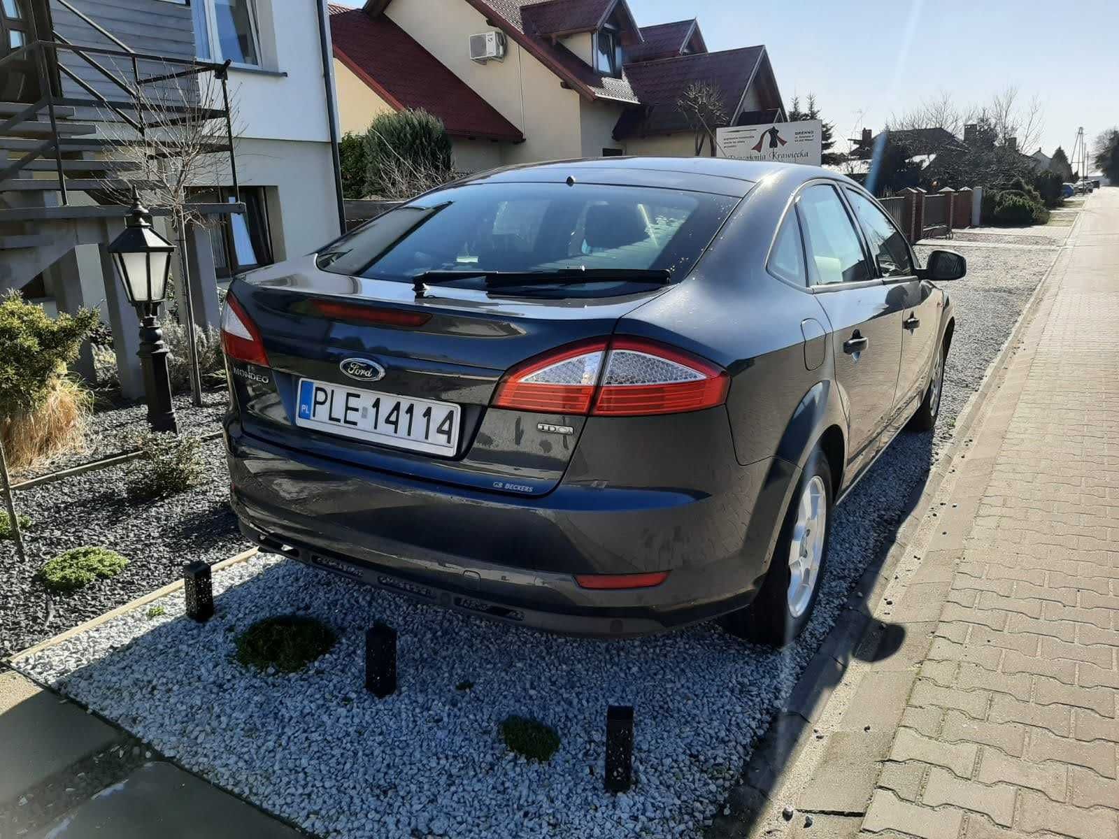 Ford Mondeo MK4 1.8 TDCi - zadbany, niski przebieg