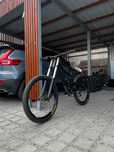 Rower Downhill Scott Gambler 720
