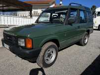 Land Rover Discovery 200