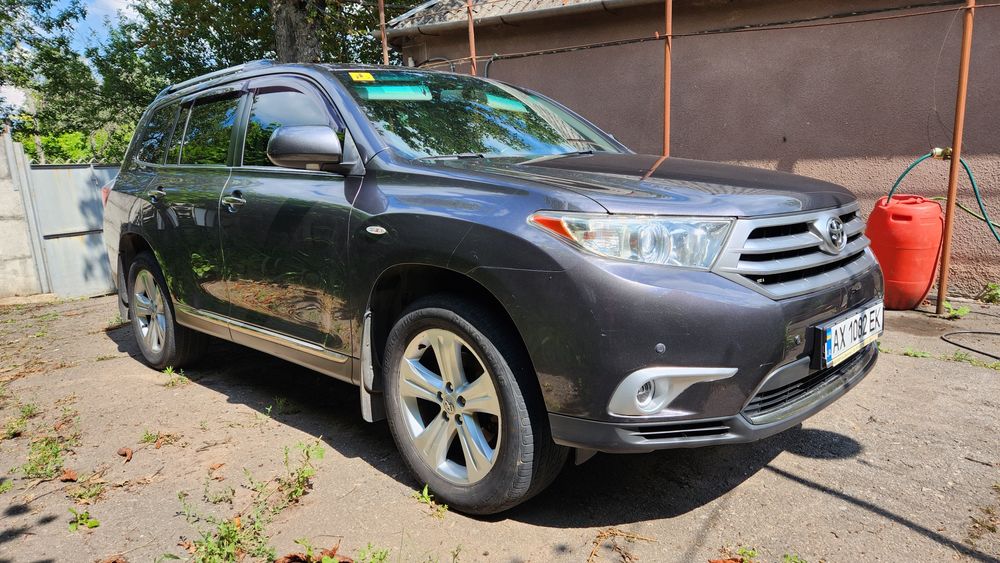 Toyota Highlander 2011