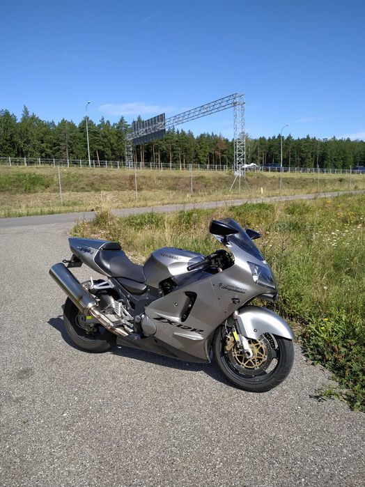 Kawasaki ZX 12 R