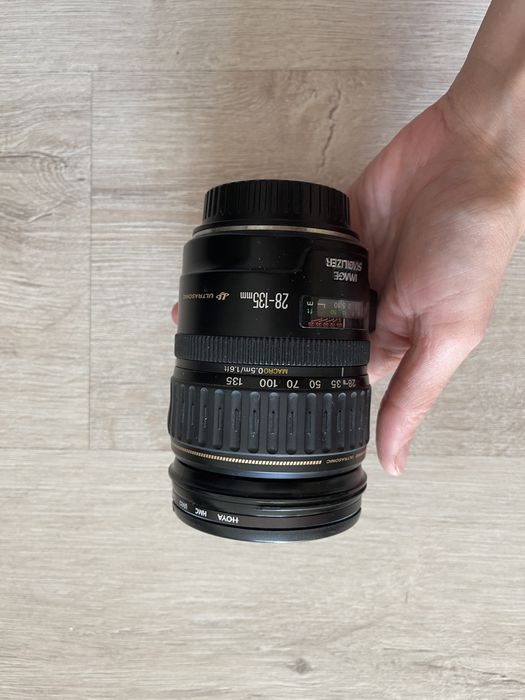 объектив 28-135 canon
