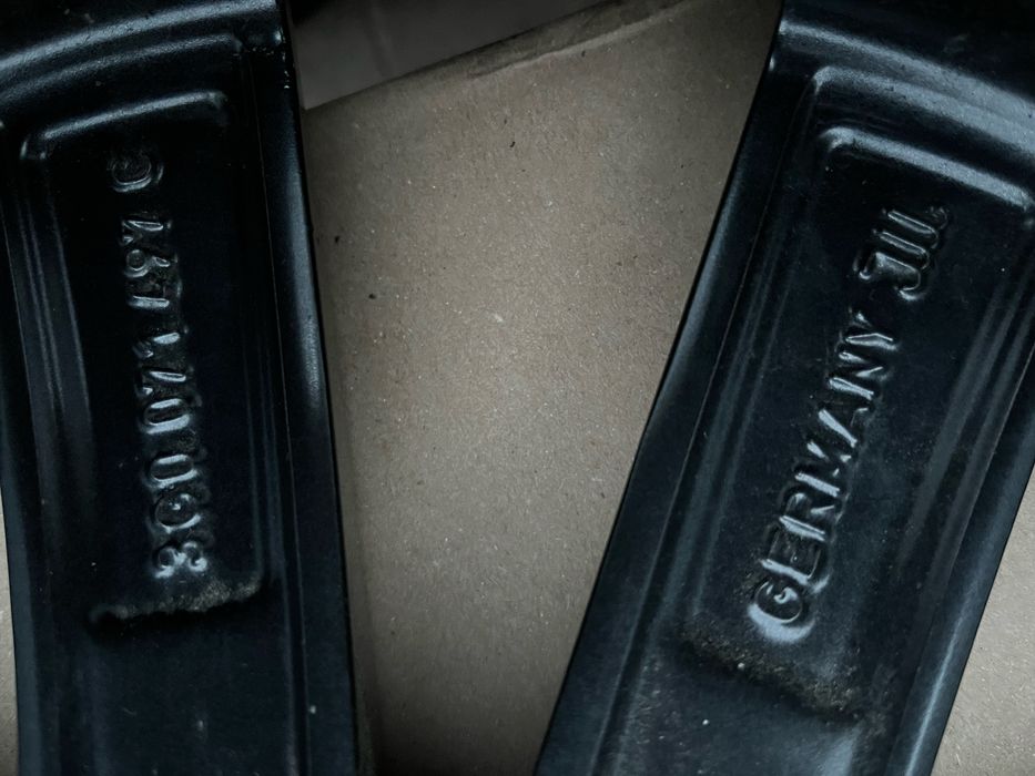 1szt. Felga Aluminiowa 17” VW Passat B8 Jak NOWA 3G0 POJEDYNKA