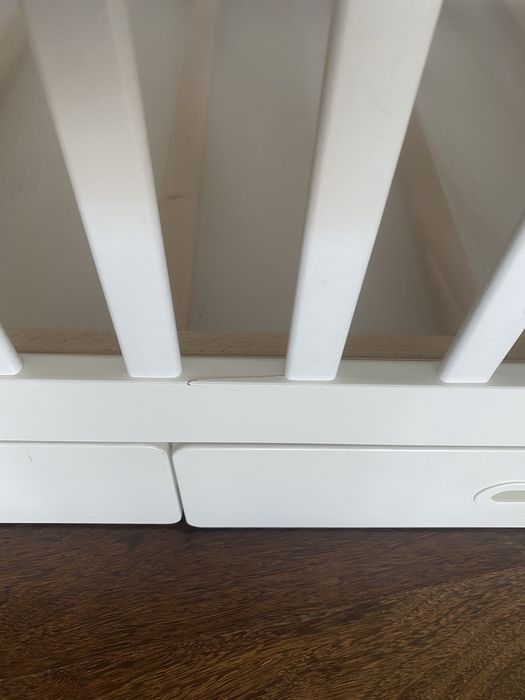 Berço bebé/criança IKEA