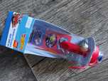 Hot Wheels butelka Dafi z filtrem i naklejkami, nowa.