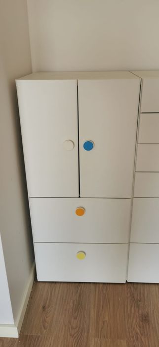 Komplet mebli dziecięcych ikea