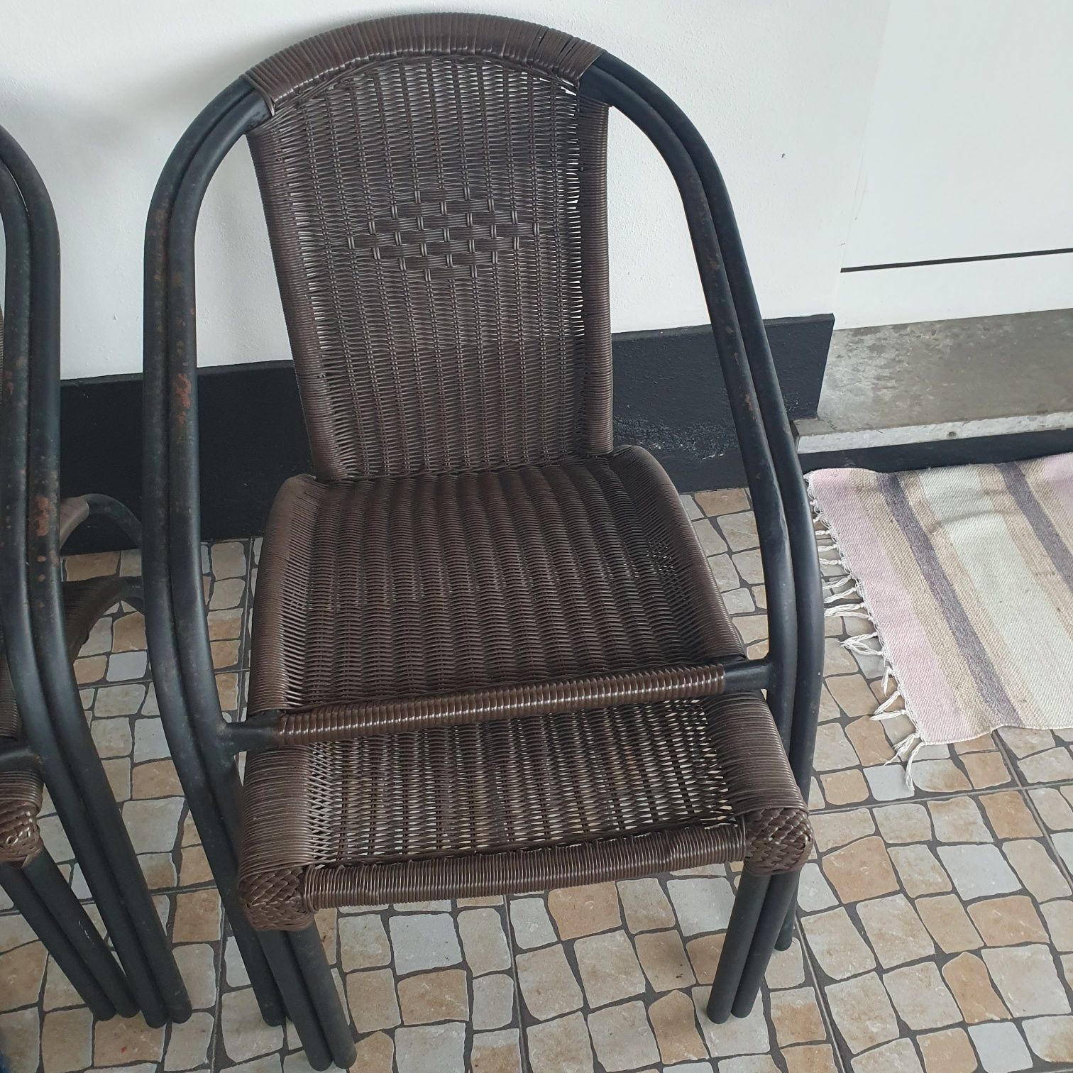 Conjunto de jardim
