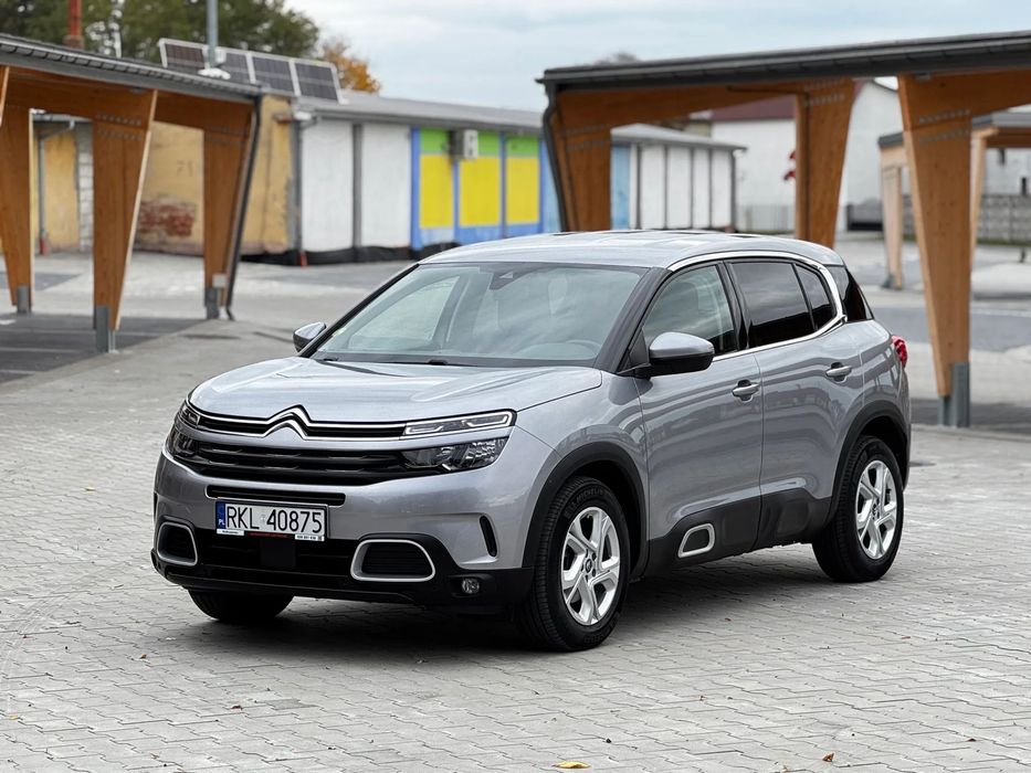 Citroën C5 Aircross 1.5 BlueHdi 130KM 141tys.km Kamera, Navi, F.VAT23%