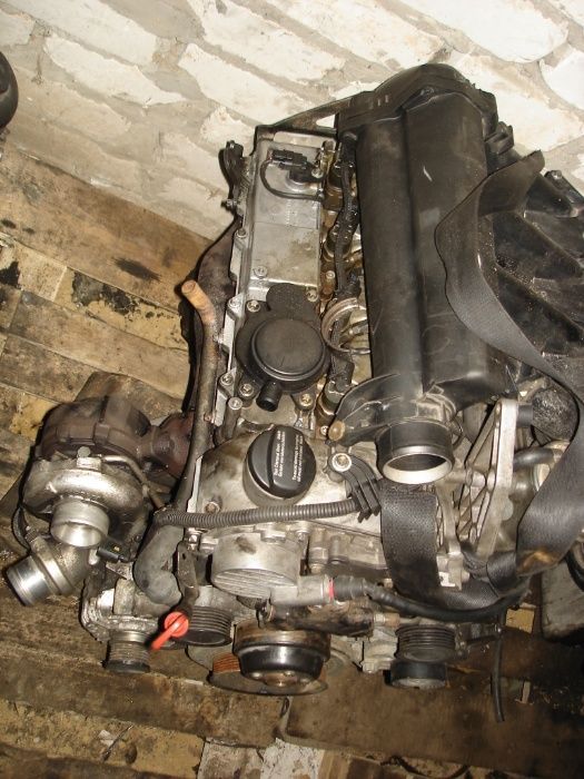 Двигун, ДВС, мотор Sprinter 2.2 CDI OM 611