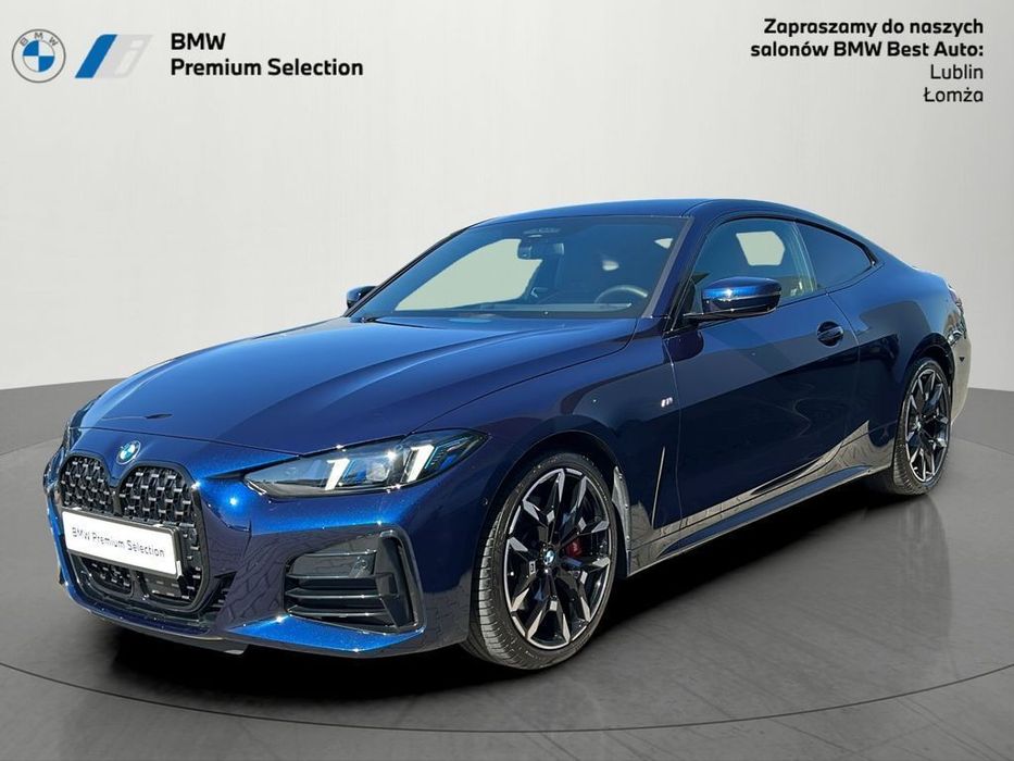 BMW Seria 4 30 *FV23%* *Dealer BMW Best Auto Lublin*