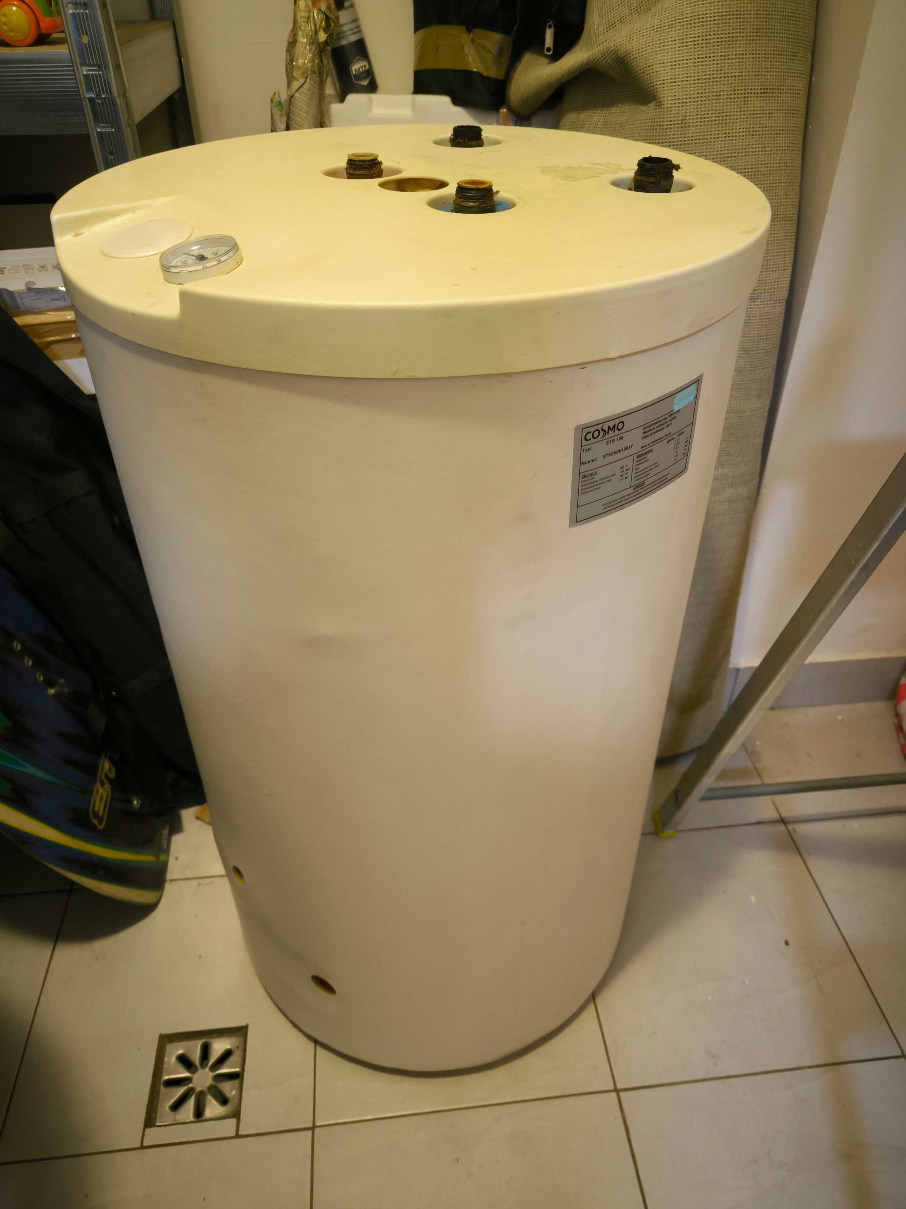 Zasobnik c.w.  COSMO 120L.