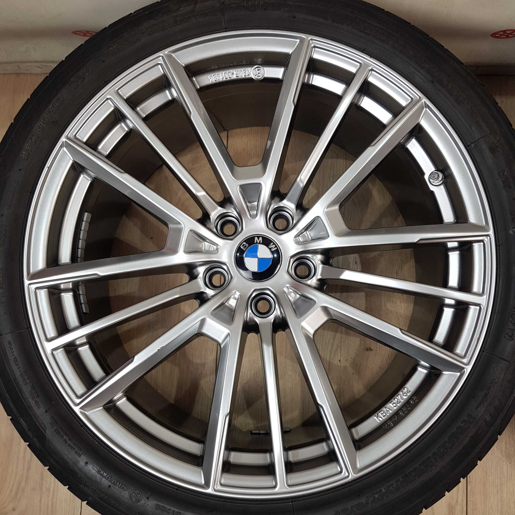 Диски + шини Різноширокі BMW R19 5x112 G30 G32 G12 5 6 7 Series GT X5