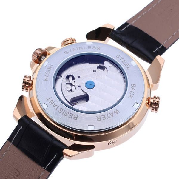 Jaragar – бренд чоловічих механічних наручних годинників, які крім т