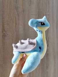 Lapras - duża pluszowa maskotka Pokemon