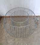 Gabion metalowy duży