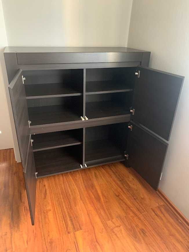 Komoda do salonu WENGE