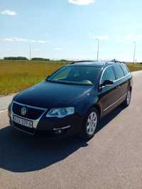 Volkswagen Passat B6 Tdi 140km 2007r