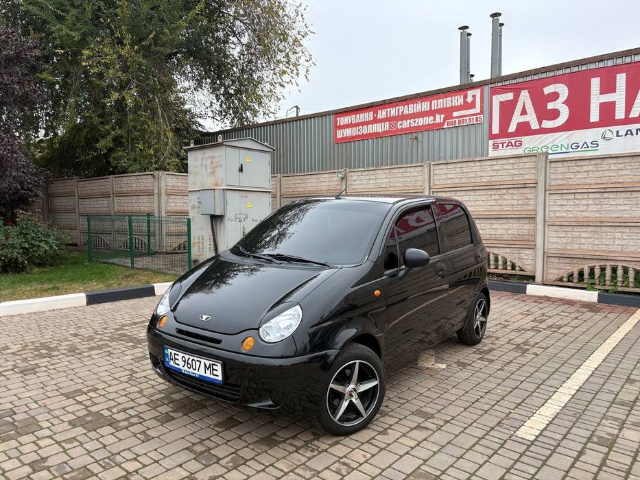 Daewoo Matiz 2009