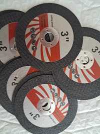 Круг відрізний диски для міні болгарка 75мм  3 дюйми отрезной диск
