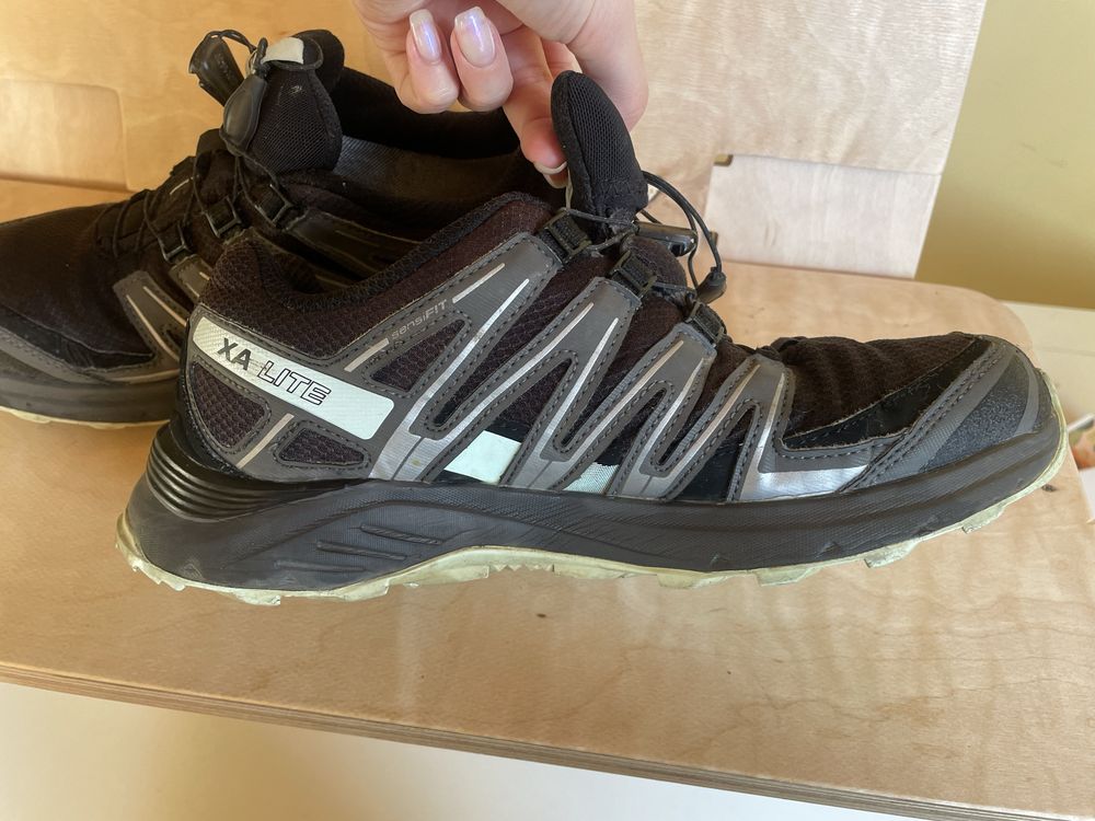 Salomon xa-lite goretex trail кросівки 25 см