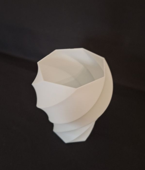 Vaso vortex impressão 3D