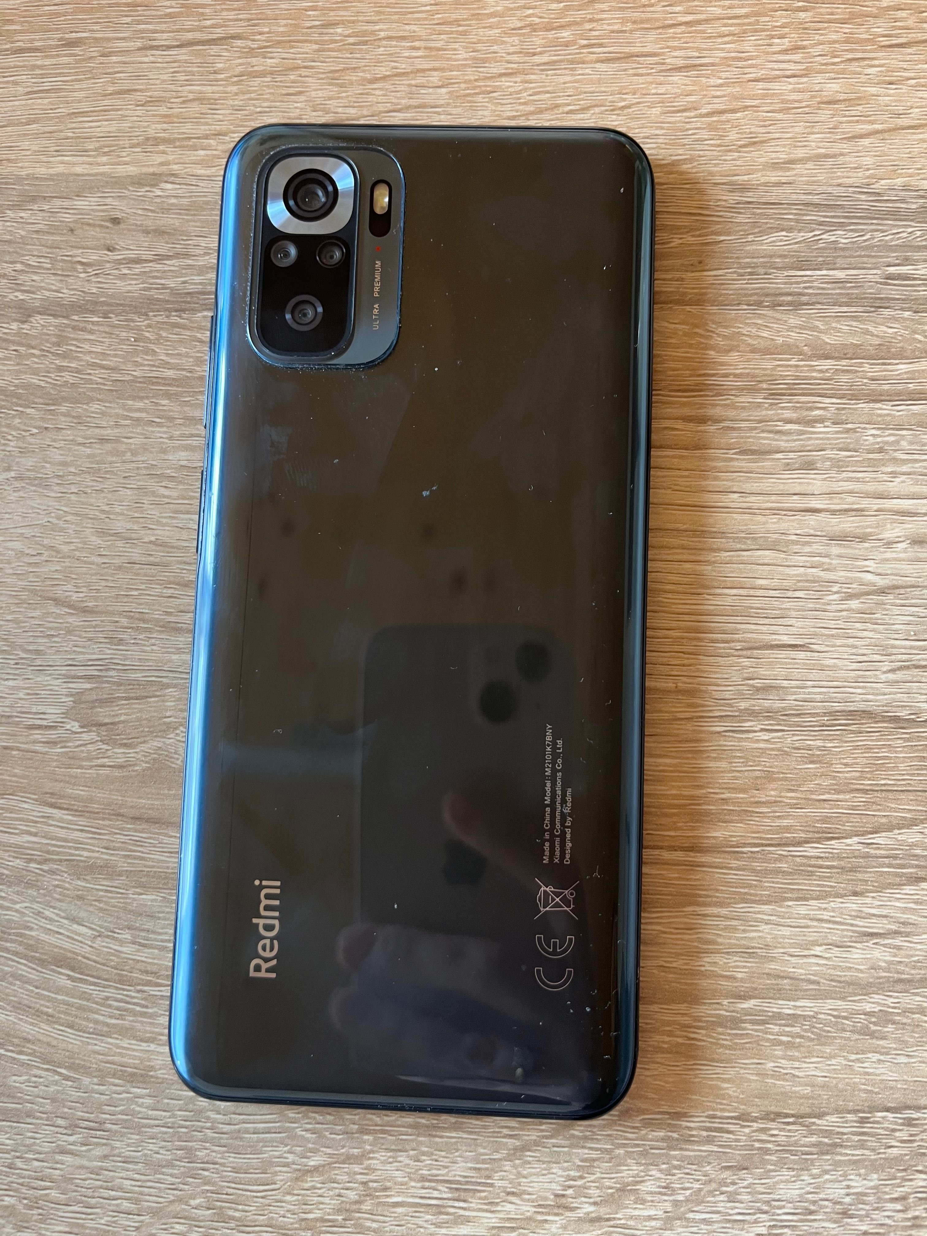 Smartfon XIAOMI Redmi Note 10s