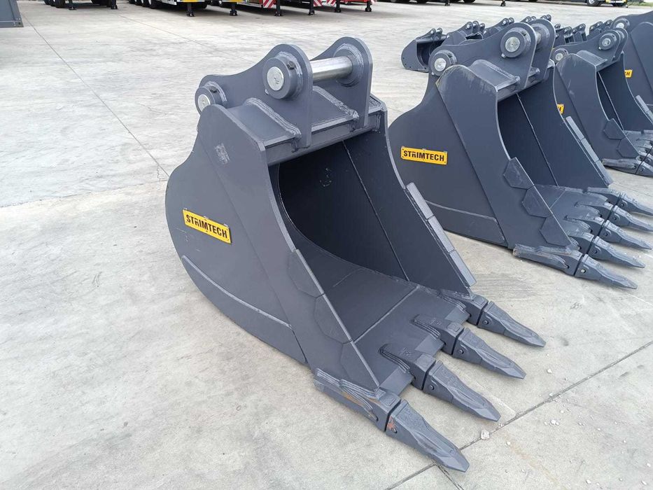 Łyżka 90 do koparki 20 t JCB nowa !!! STRIMTECH