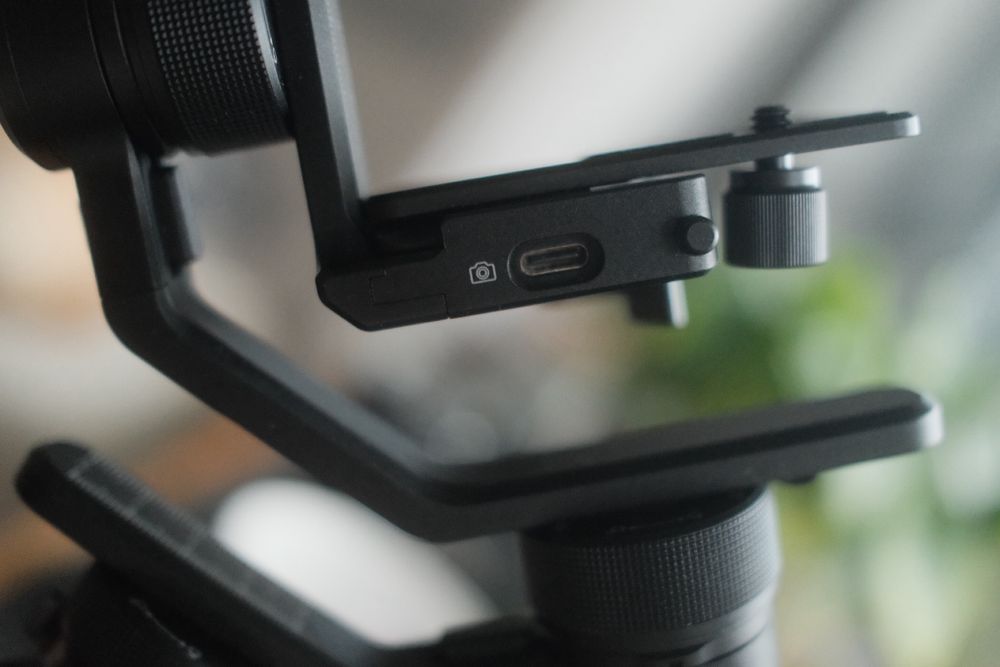 FeiyuTech G6 Max Gimbal