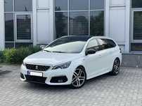 Peugeot 308 Peugeot 308 LIFT 2.0 Blue HDI 180 KM FULL OPCJA jak nowy 87500km