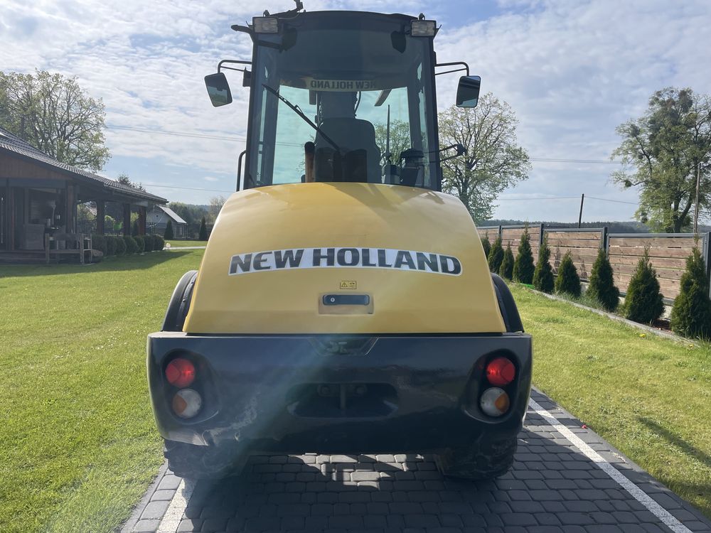 Ładowarka New Holland  W70 Sprowadzona!