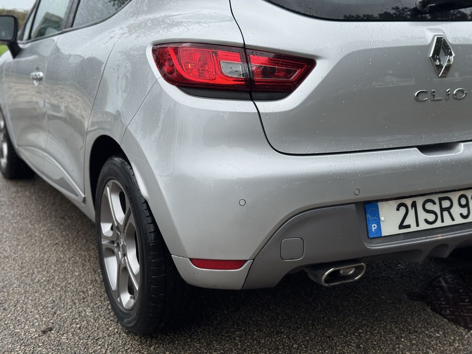 Renault Clio 1.5DCI GT Line 1 Dono
