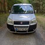 Fiat doblo 1.9 multijet 120 koni 2007r klima