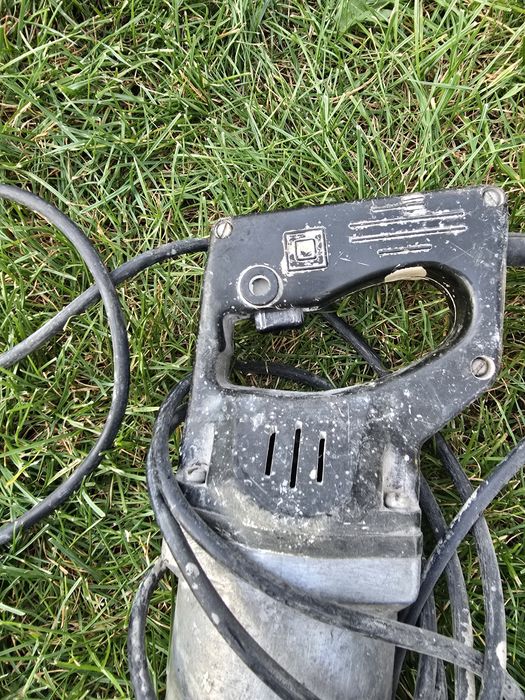 Stara wiertarka Celma