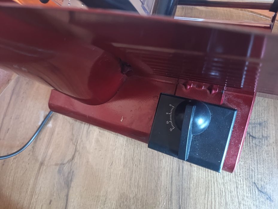 Професійний німецький слайсер скибкорізка